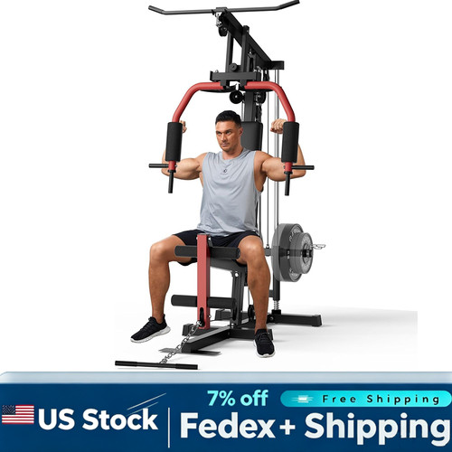 Multifunctional home gym - multifunctional,