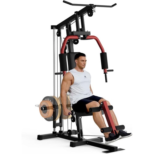 Home gym machine with leg - gym,