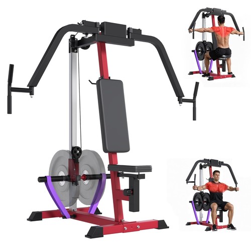Chest fly machine pec - fly,