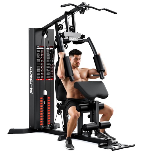 Home gym workout station - home,