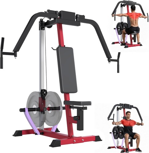 Chest fly machine pec - fly,