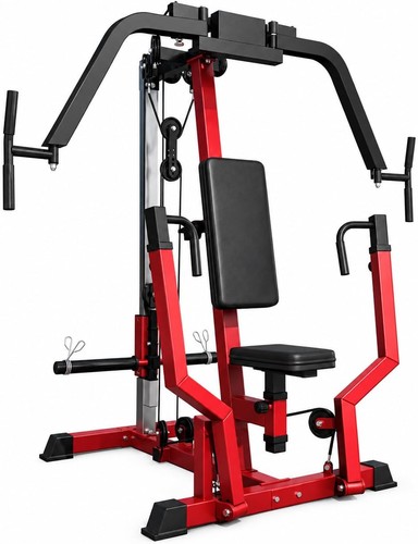 Chest fly press - 3-in-1,