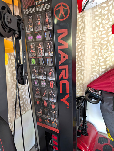 Marcy home gym - marcy,