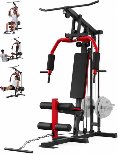 Home gym equipment full body - full,