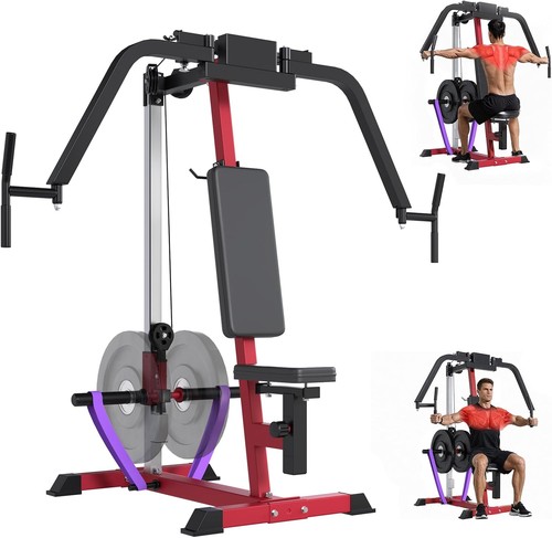 Chest fly machine pec - 3-in-1,