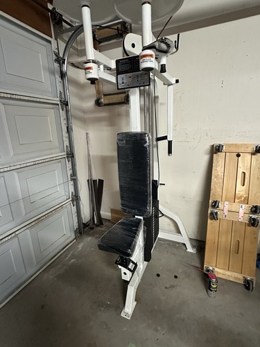 Life fitness pro pec - life,