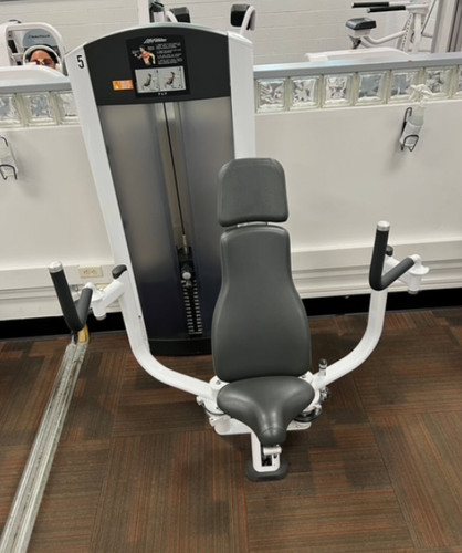 Life fitness signature - life,