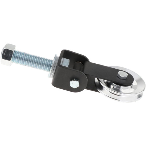 Pulley block fixed wheel - wheel, for