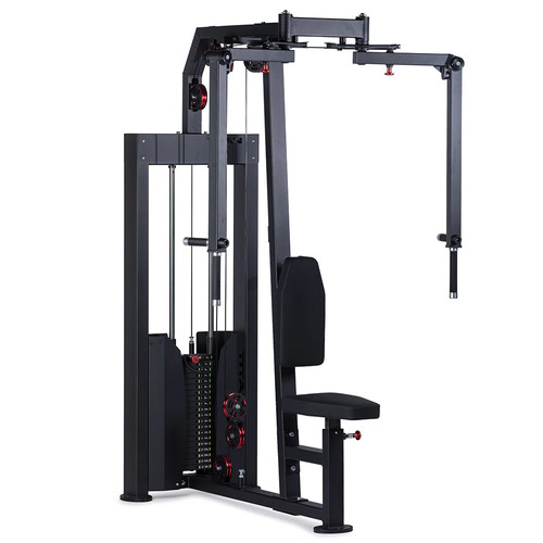 Titan fitness selectorized - fitness, pec