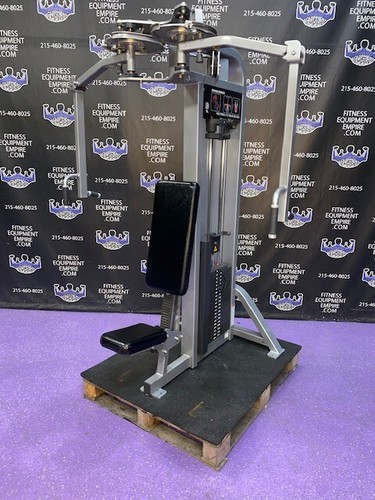 Hammer strength select pec - strength,