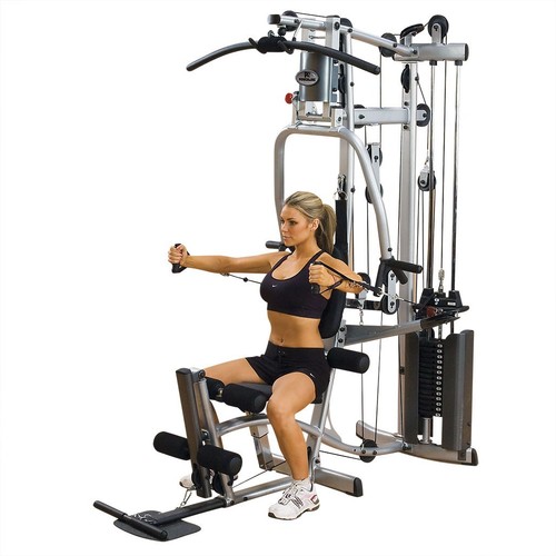 Powerline p2x home gym - p2x,