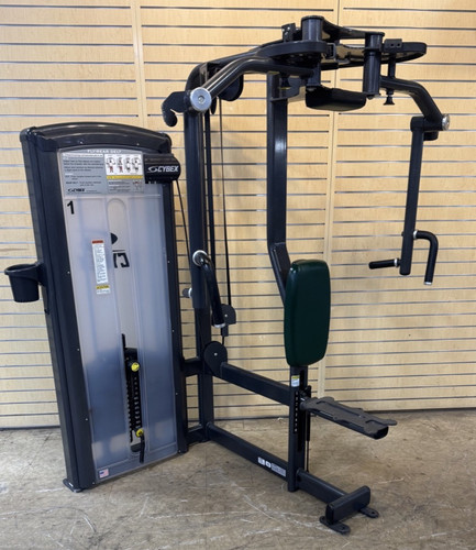 Cybex vr3 pec fly rear - |, delt
