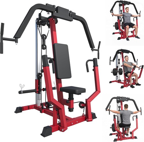 Chest fly machine pec - fly,