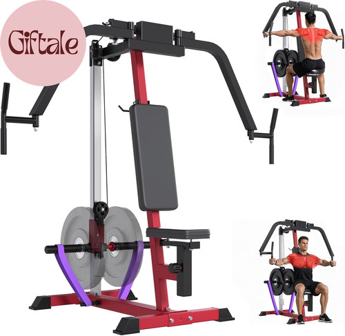 Chest fly machine - pec, deck