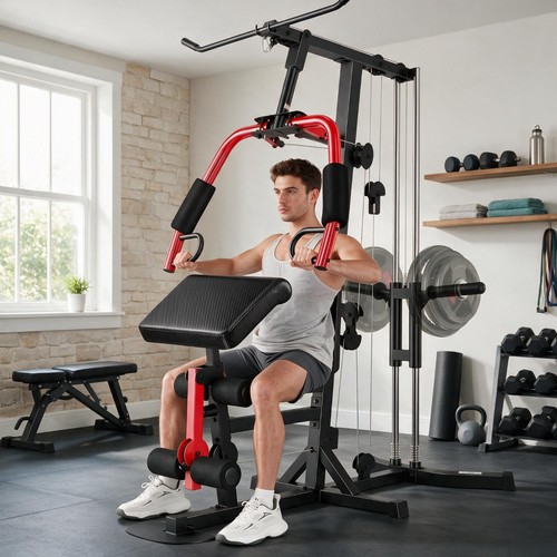 Home gym equipment body - gym,